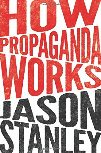 How Propaganda Works by Stanley New 9780691173429 Fast Free Shipping+=