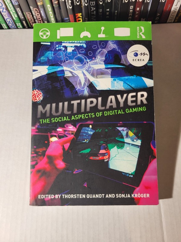 MULTIPLAYER: THE SOCIAL ASPECTS OF DIGITAL GAMING By Thorsten Quandt & VG