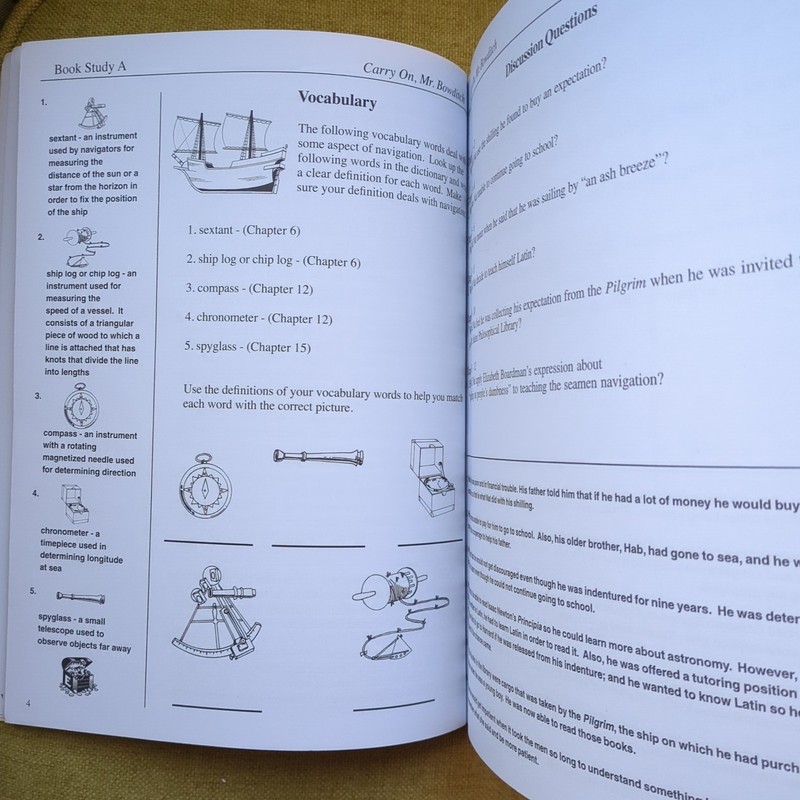 Learning Language Arts Through Literature -The Tan Book Teacher guide Homeschool gallery