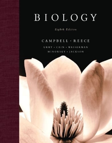 Biology by Neil A Campbell: Used