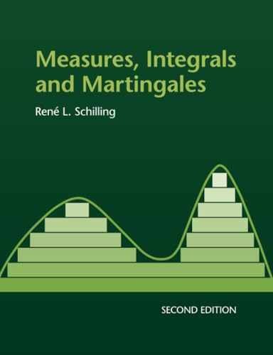 Measures, Integrals and – Paperback, by Schilling René L. – Very Good