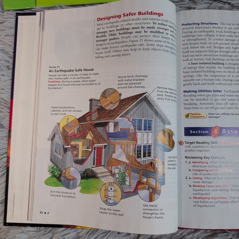 Lot of 3 Prentice Hall Science Explorer Teacher's Homeschool Cells Biology gallery