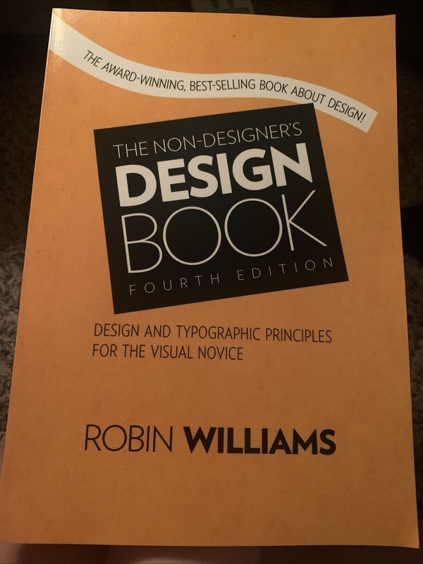 The Non-Designers Design Book Fourth Edition