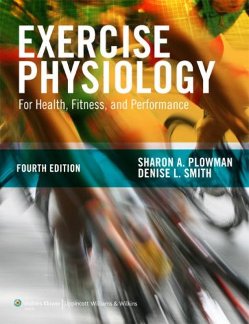 Exercise Physiology : For Health, Fitness, and Performance Hardco