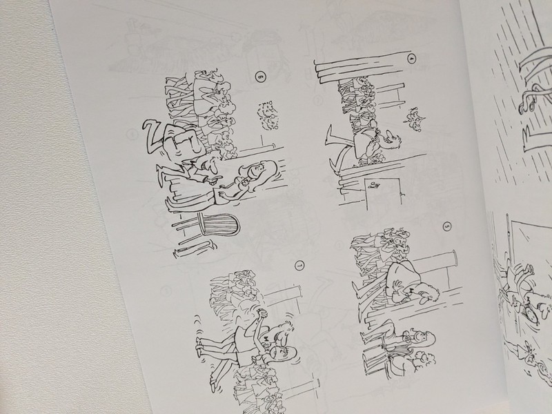 Comics and Conversation Using Humor to Elicit Conversations Ashkenas Aragones gallery