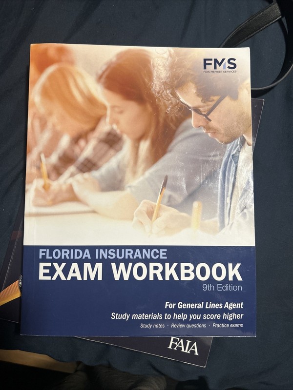 Florida Insurance Exam Workbook