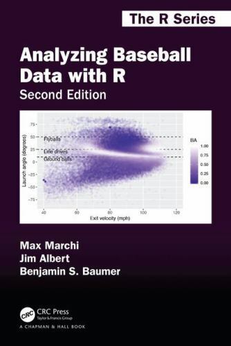 Chapman and Hall/Crc the R Ser.: Analyzing Baseball Data with R, Second Edition