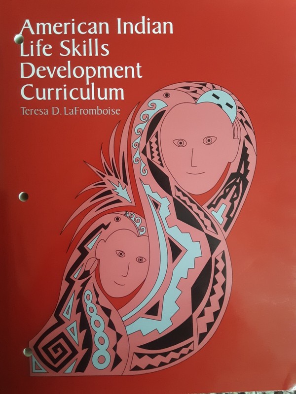 American Indian Life Skills Development Curriculum by Lafromboise FREE SHIPPING