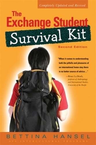 Exchange Student Survival Kit by Bettina Hansel: Used