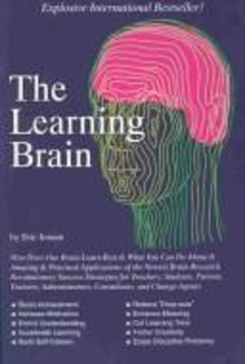 The Learning Brain Hardcover Eric Jensen