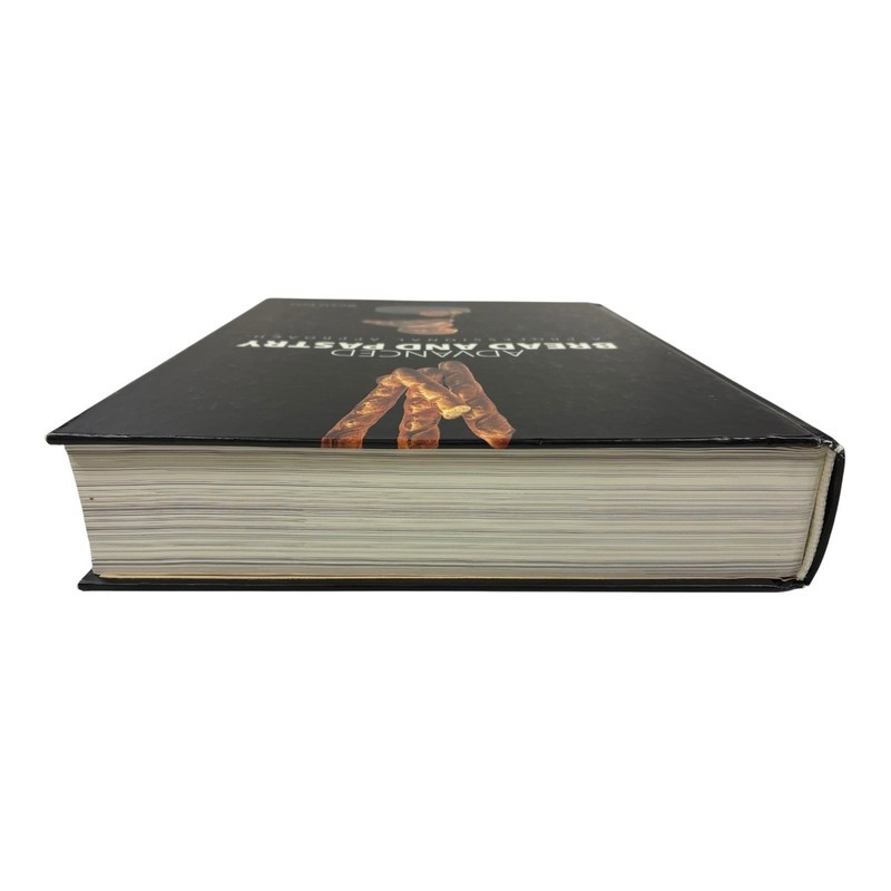 Advanced Bread and Pastry : A Professional Approach, Michel Suas - HC gallery