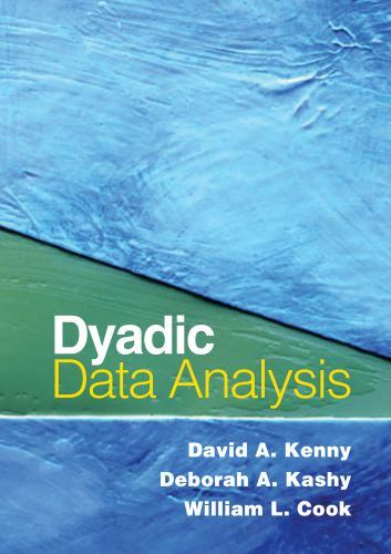 Dyadic Data Analysis, Paperback by Kenny, David A.; Kashy, Deborah A.; Cook, …