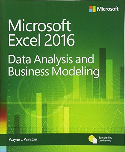 Microsoft Excel Data Analysis and Busi… by Winston, Wayne Paperback / softback