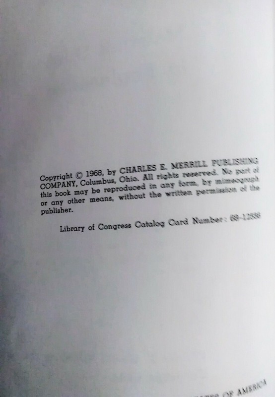 Vintage Materials Science in Engineering Carl A. Keyser Copyright 1968 68-12556 gallery