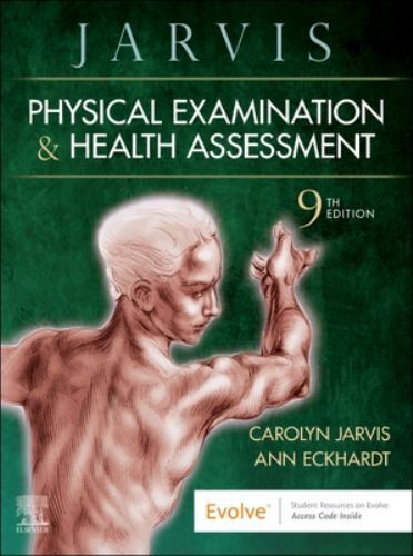 Physical Examination and Health Assessment- HARDCOVER.