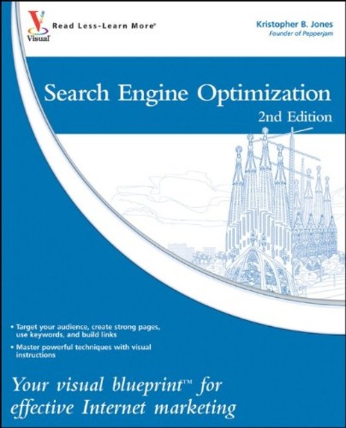 Search Engine Optimization Paperback Kristopher B. Jones