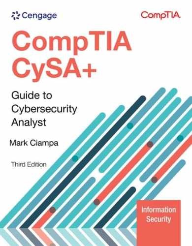 CompTIA CySA+ Guide to Cybersecurity – Paperback, by Ciampa Mark – Very Good