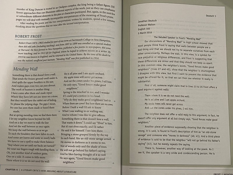 Current Issues and Enduring Questions : A Guide to Critical Thinking and... gallery