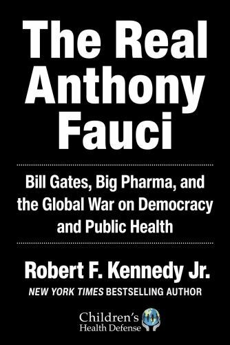 Real Anthony Fauci by RobertF. Kennedy Jr.( Hardcover)