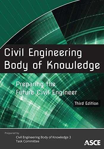 Civil Engineering Body of – Paperback, by Civil Engineering Body – Very Good