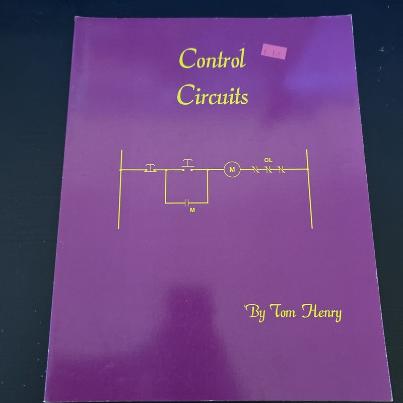 Control Circuits by Tom Henry (1992, Trade Paperback)