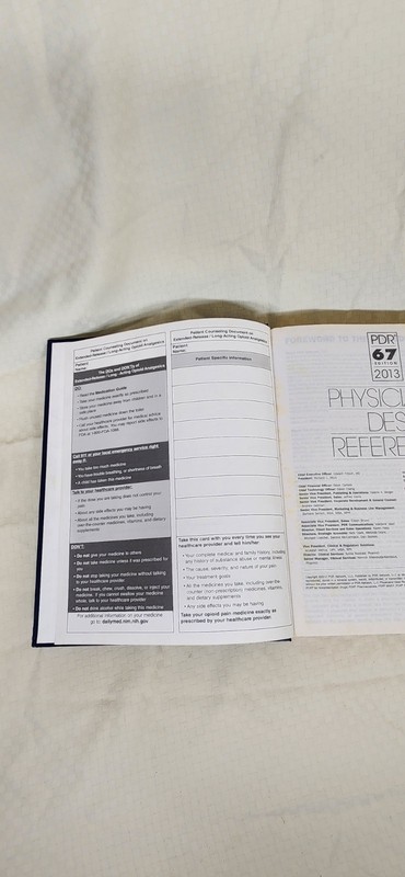 Physicians' Desk Reference 2013 (Physicians' Desk Reference) PDR 67 2013 edition gallery