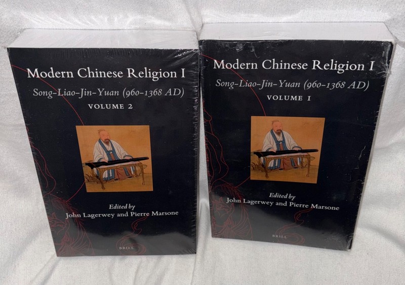 Modern Chinese Religion I: Song-Liao-Jin-Yuan (960-1368 Ad) Vol 1 & 2