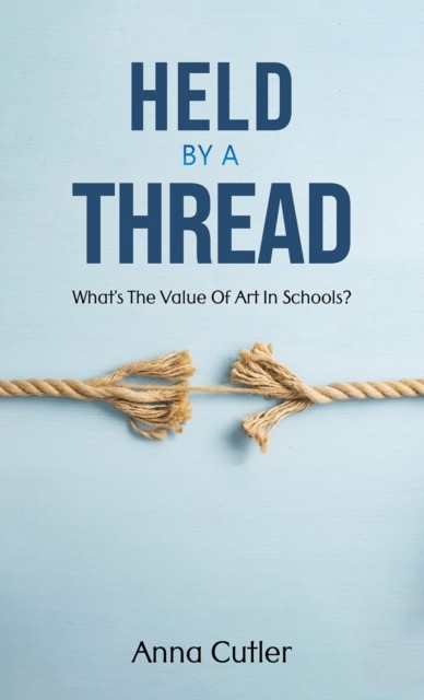 HELD BY A THREAD by Anna Cutler Paperback Self Help Business