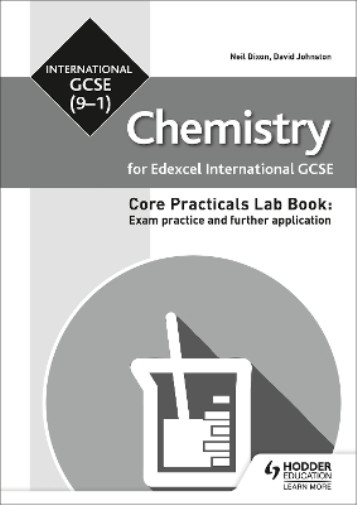 David Johnston Edexcel International GCSE (9-1) Chemist (Paperback) (UK IMPORT)