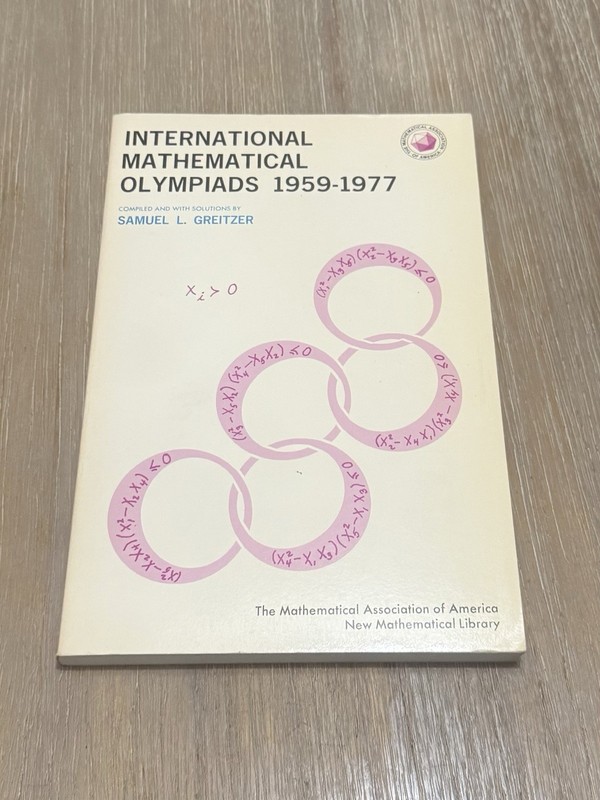 Hungarian Problem Book 1; Translated By Elvira Rapaport 1963 SC