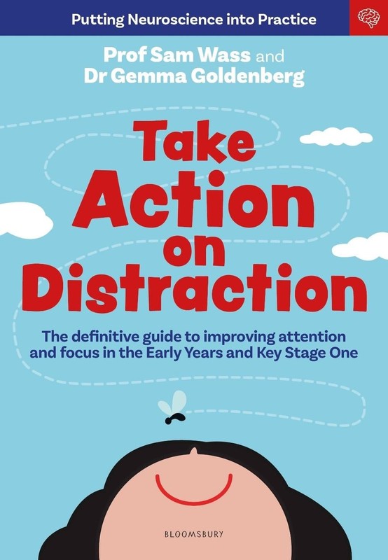 Take Action on Distraction: The definitive guide to improving attention and focu