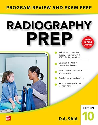 Radiography PREP (Program Revi – VERY GOOD
