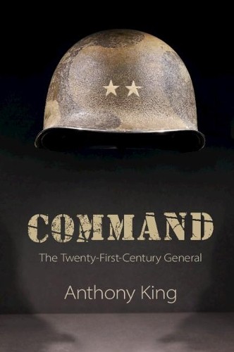 Anthony King Command (Paperback) (UK IMPORT)