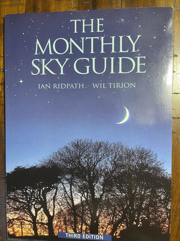 The Monthly Sky Guide