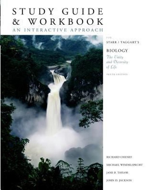 Study Guide and Workbook an Interactive Approach for Biology: The