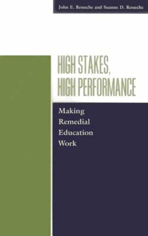High Stakes, High Performance : Making Remedial Education Paperba