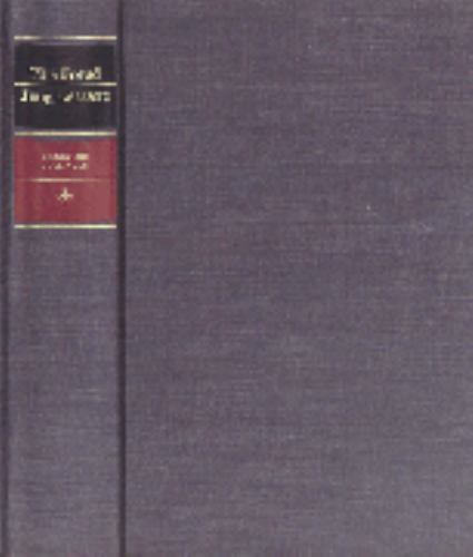 The Freud / Jung Letters: The Correspondence between Sigmund Freud and C.G. Jun