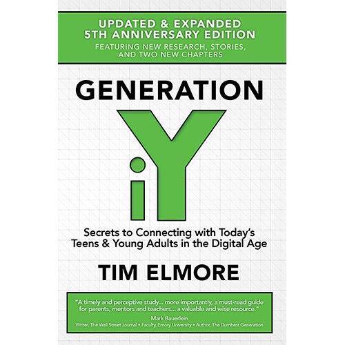 Generation Iy (Updated and Expanded): 5th Anniversary Edition – Paperback – GOOD