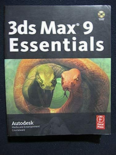 3ds Max 9 Essentials: Autodesk Media and Entertainment Courseware [Paperback] ..