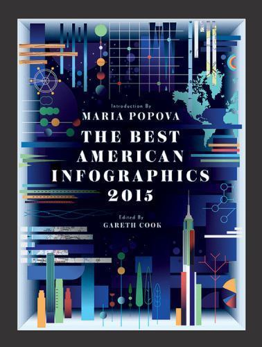 The Best American Infographics by Gareth Cook