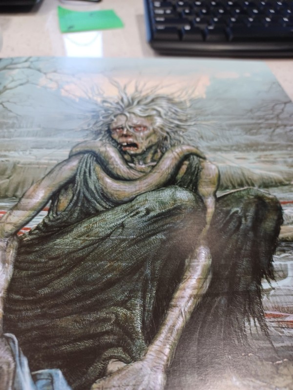 FANTASY ILLUSTRATION LIBRARY: LANDS & LEGENDS Vol I / GODS & GODDESSES Vol II gallery