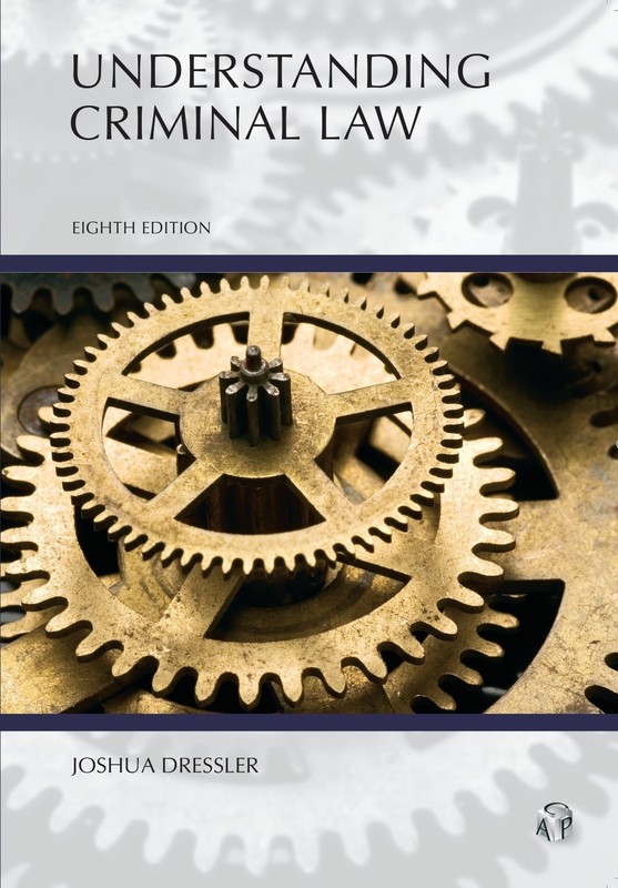 Understanding Criminal Law Understanding Series