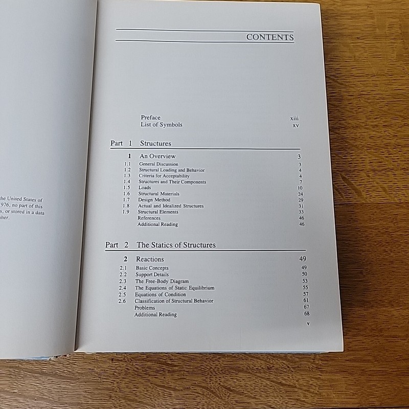 Structural Analysis - Hardcover By Ronald L. Sack gallery