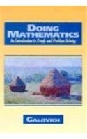 Doing Mathematics: An Introduction to Proofs and Problem-Solving – paperback…
