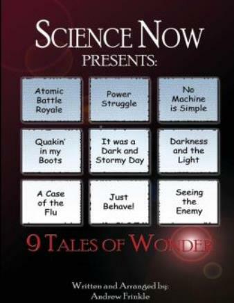 Science Now! 9 Tales Of Wonder