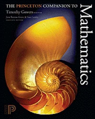 The Princeton Companion to Mathematics by Timothy Gowers: Used