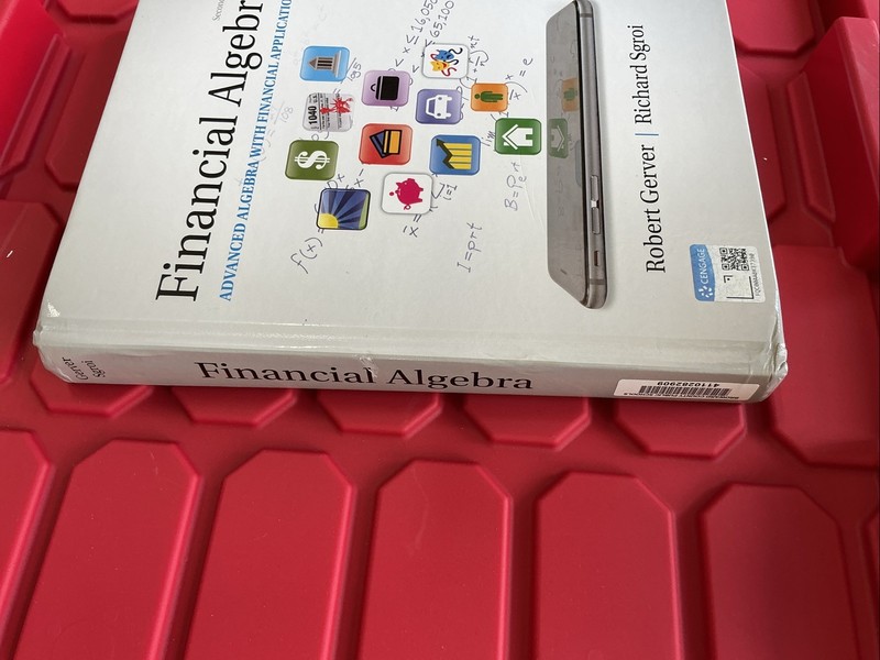 Financial Algebra Ser.: Financial Algebra : Advanced Algebra with Financial... gallery