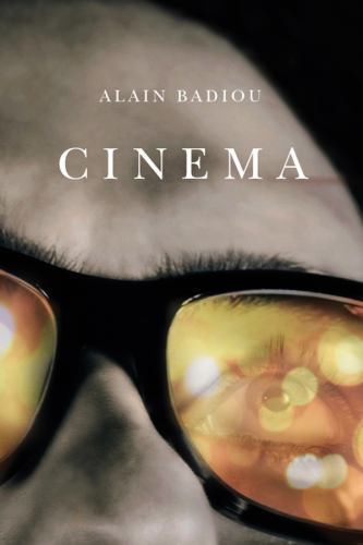 Cinema paperback Used – Very Good