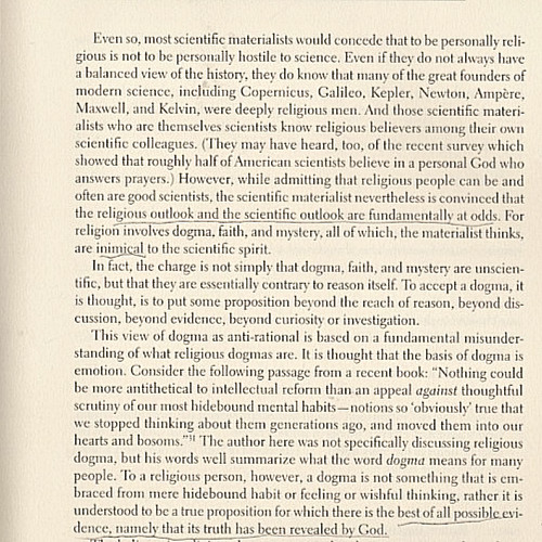 Modern Physics and Ancient Faith Barr, Stephen M. 2003 gallery