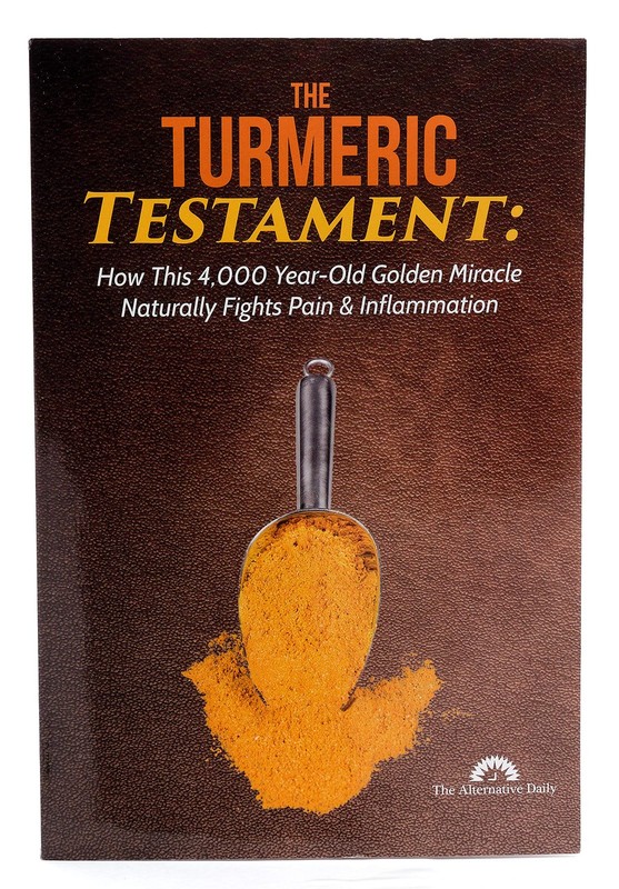 The Turmeric Testament – How This 4,000 Year-Old Golden Miracle Naturally Fi…